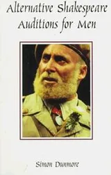 Cover of Alternative Shakespeare auditions for men