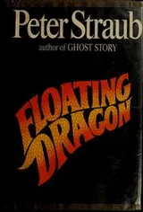 Cover of Floating dragon