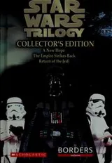 Cover of Star Wars Trilogy - Collector's Edition