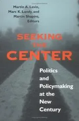 Cover of Seeking the Center