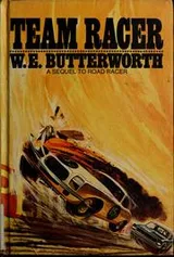 Cover of Team racer
