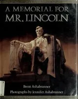 Cover of A memorial for Mr. Lincoln