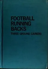 Cover of Football running backs