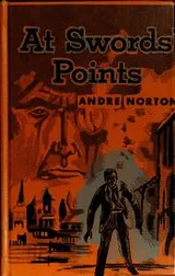 Cover of At sword's points