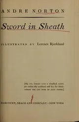 Cover of Sword in sheath