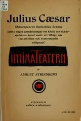 Cover of Julius Caesar