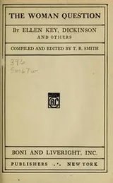 Cover of The woman question