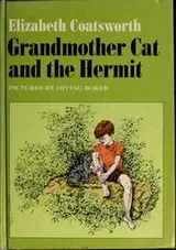 Cover of Grandmother cat and the hermit