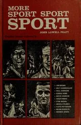 Cover of More sport, sport, sport