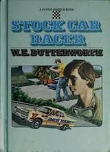 Cover of Stock-car racer