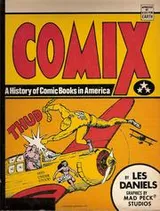 Cover of Comix