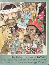 Cover of The Fisherman and His Wife