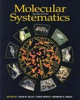 Cover of Molecular systematics
