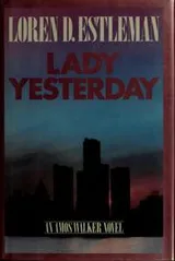 Cover of Lady yesterday