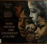Cover of Why people are different colors