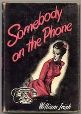 Cover of Somebody on the phone