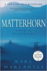 Cover of Matterhorn