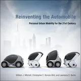 Cover of Reinventing the automobile