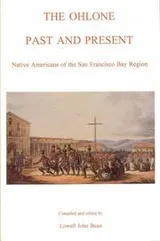 Cover of The Ohlone Past and Present
