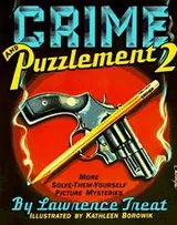 Cover of Crime and Puzzlement 2