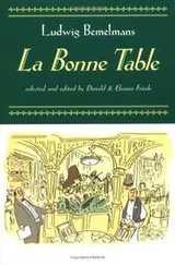 Cover of La bonne table