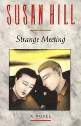 Cover of Strange meeting