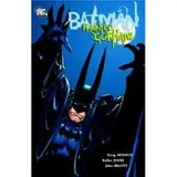 Cover of Batman Haunted Gotham