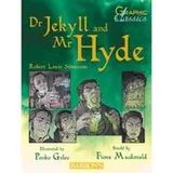 Cover of Dr. Jekyll and Mr. Hyde