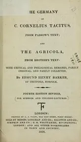 Cover of The Germany