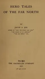 Cover of Hero Tales of the Far North