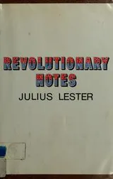 Cover of Revolutionary notes