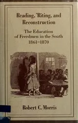 Cover of Reading, 'riting, and reconstruction