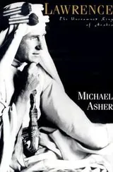 Cover of Lawrence, the uncrowned king of Arabia