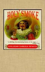 Cover of Holy Smoke