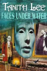Cover of Faces under water