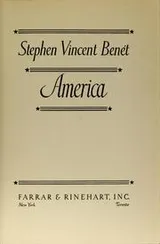 Cover of America