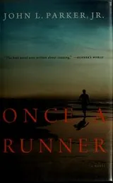 Cover of Once a runner