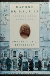 Cover of Letters from Menabilly