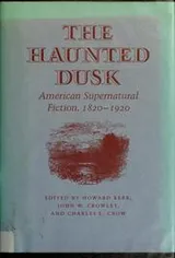 Cover of The Haunted dusk