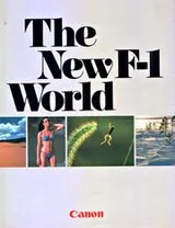 Cover of The New F1 World