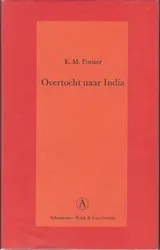 Cover of Overtocht naar India