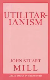 Cover of Utilitarianism