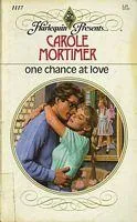 Cover of One Chance at Love
