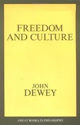 Cover of Freedom and Culture (Great Books in Philosophy)