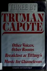 Cover of Three by Truman Capote