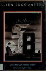 Cover of Alien encounters