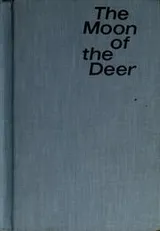 Cover of The moon of the deer