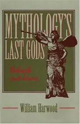 Cover of Mythology's last gods