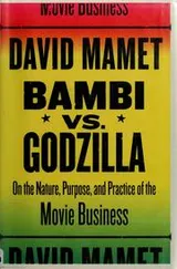 Cover of Bambi v. Godzilla