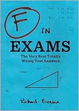Cover of F in Exams